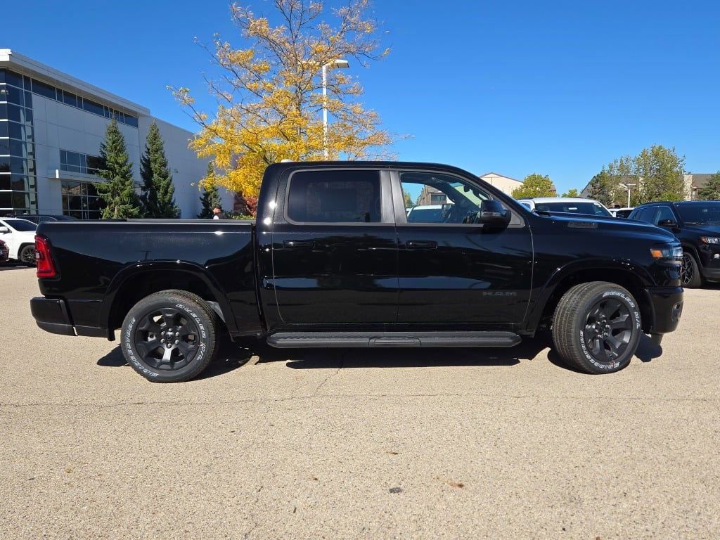 New 2026 RAM 1500 Big Horn image 6