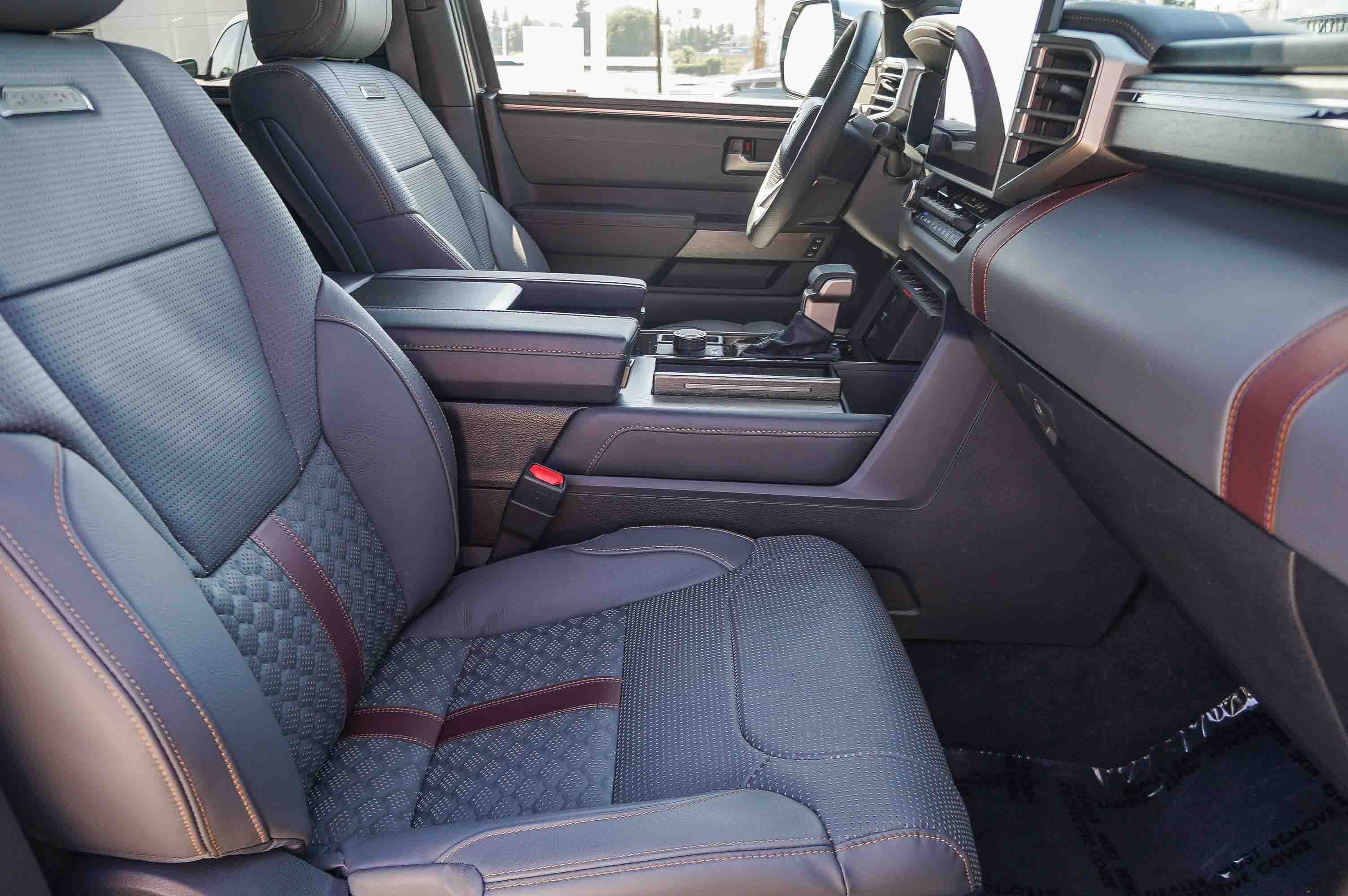 Certified 2026 Toyota Sequoia Capstone AWD/4WD image 20