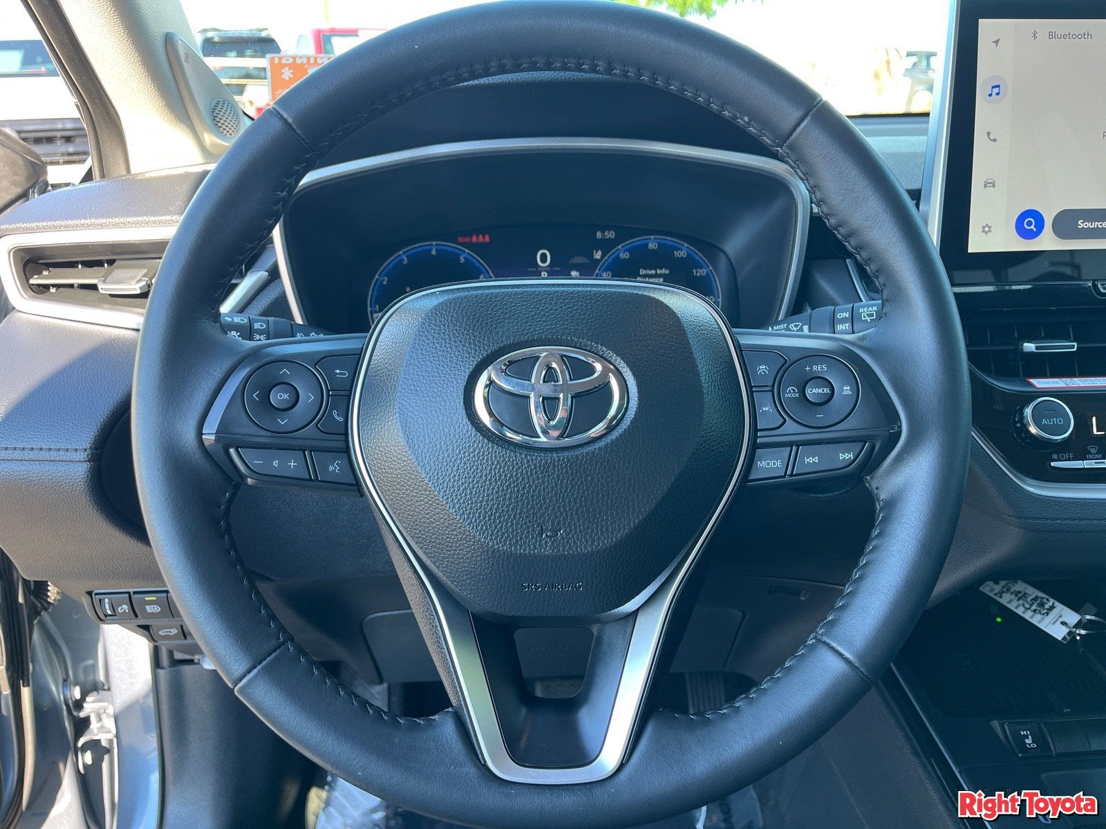 Certified 2026 Toyota Corolla Cross XLE w/ Convenience Package FWD image 22