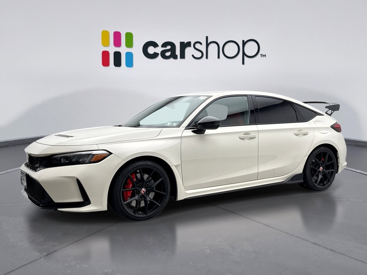 Used 2024 Honda Civic Type R image 1