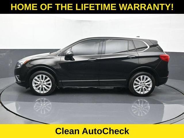 Used 2019 Buick Envision Premium w/ Driver Confidence Package AWD/4WD image 4