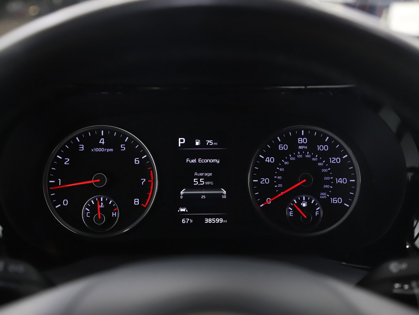 Used 2022 Kia K5 GT-Line image 24