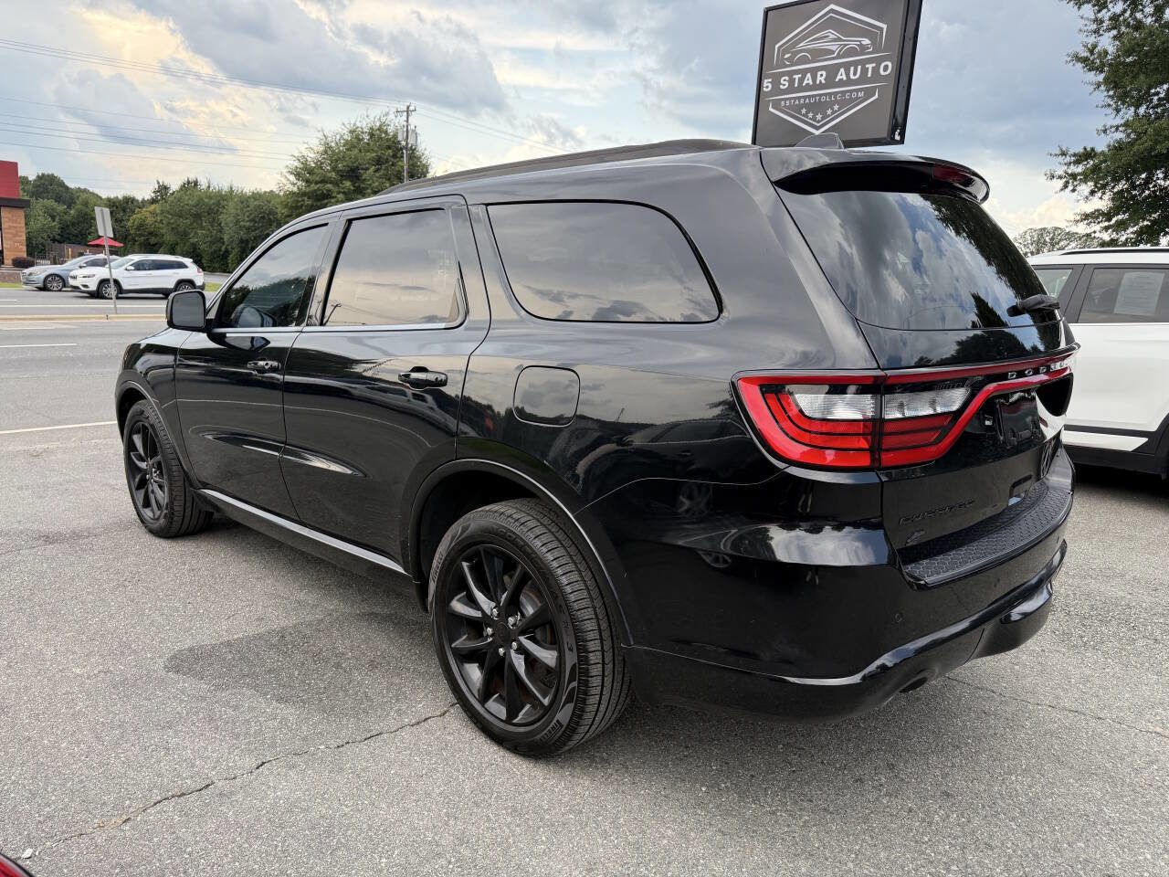 Used 2018 Dodge Durango GT w/ Premium Group image 7