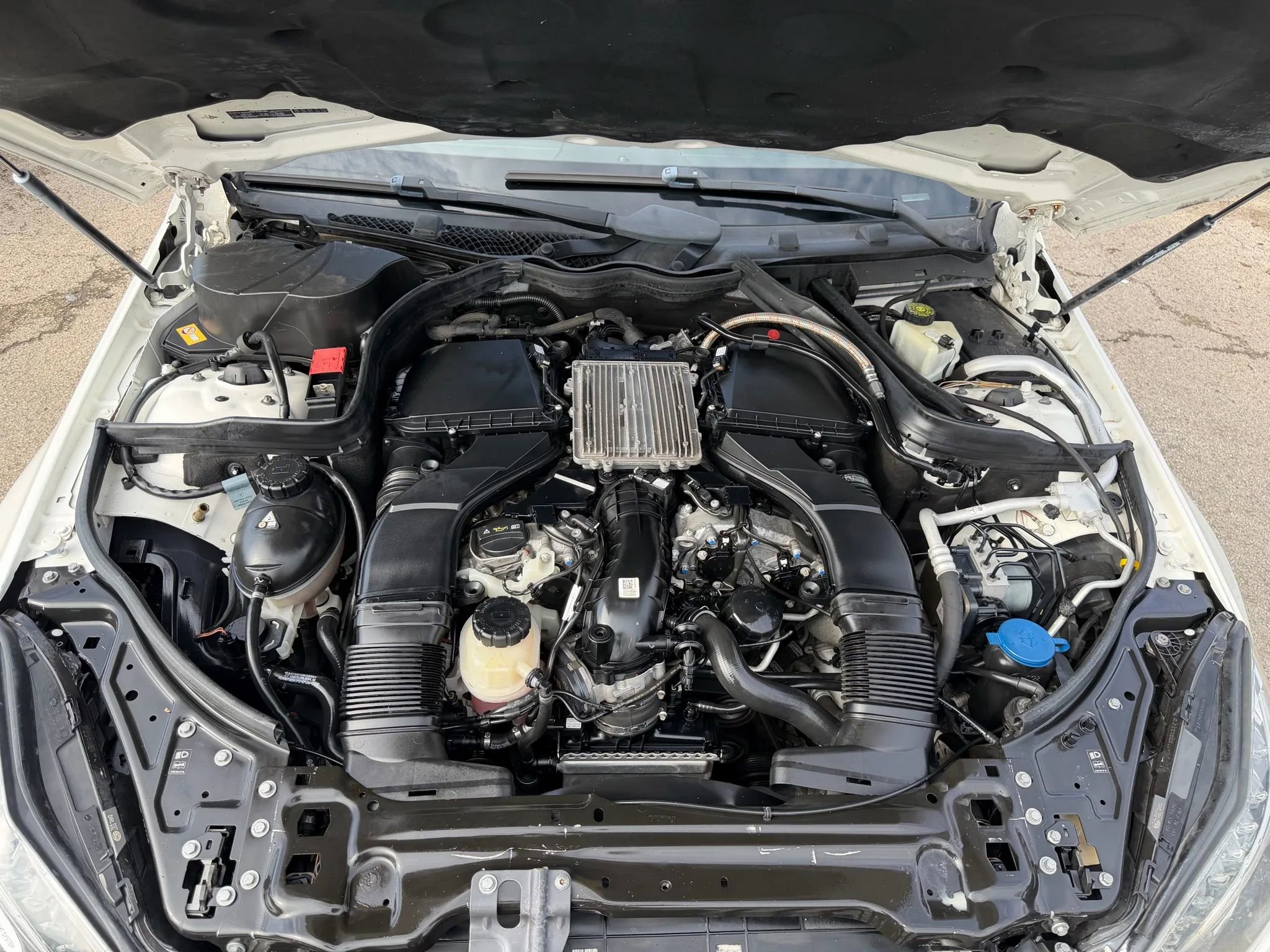 Used 2015 Mercedes-Benz E 400 Coupe w/ Premium 1 Package image 17