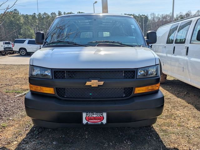 New 2026 Chevrolet Express 2500 w/ Driver Convenience Package image 6