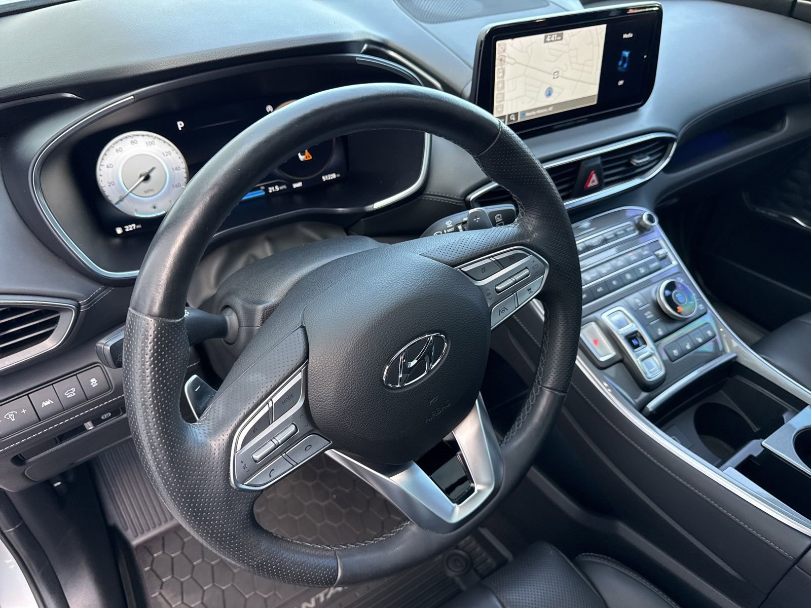 Certified 2023 Hyundai Santa Fe Calligraphy AWD/4WD image 21
