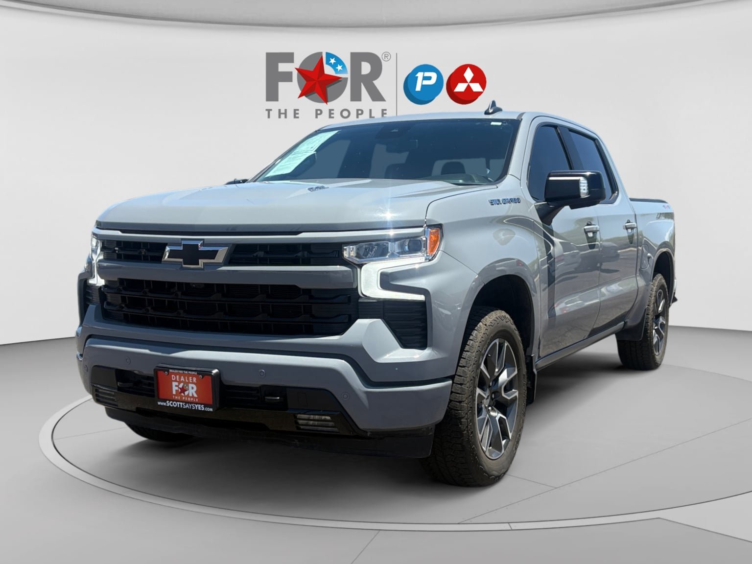 Used 2024 Chevrolet Silverado 1500 RST w/ RST All Star Premium Package AWD/4WD video 1