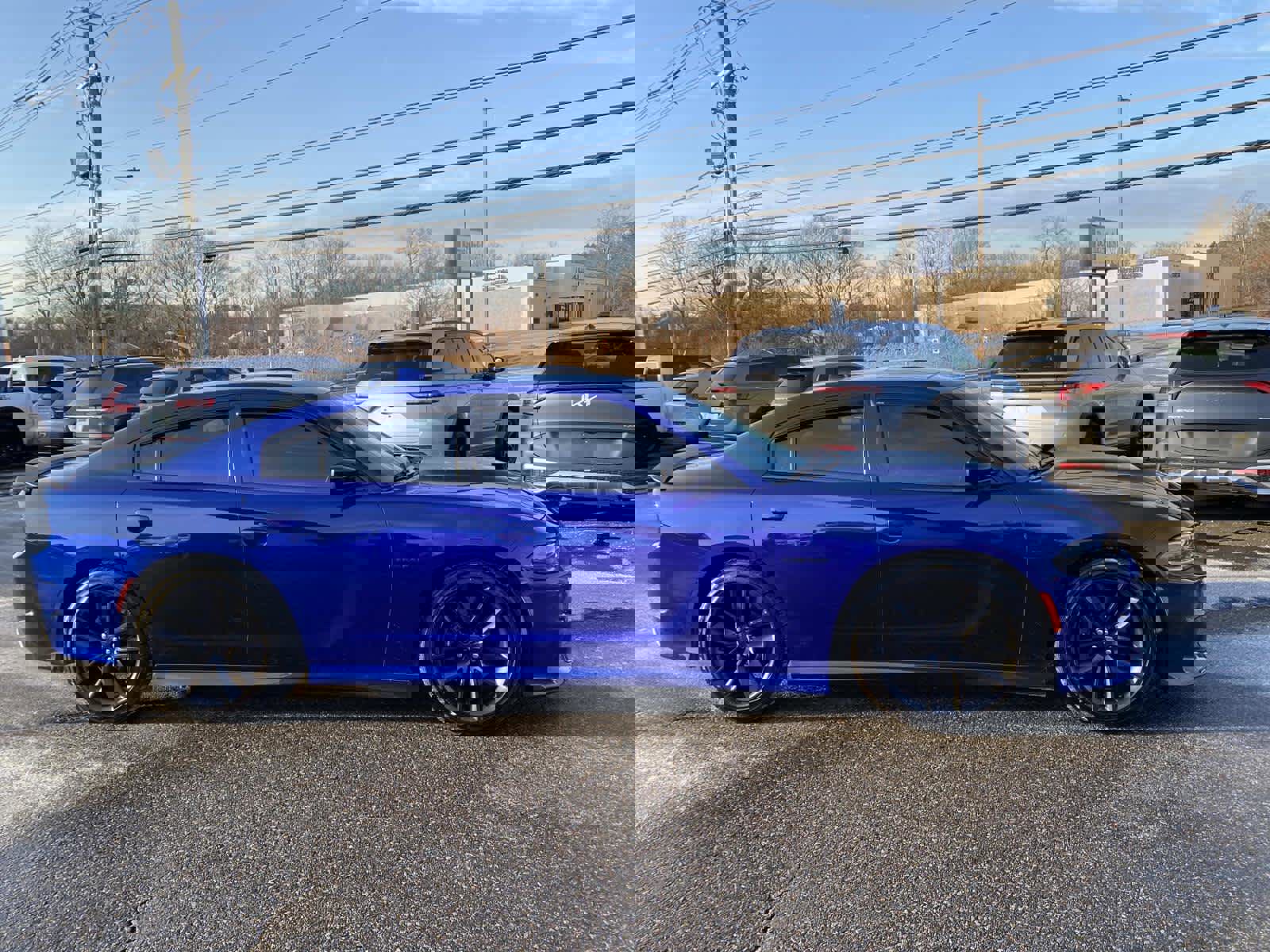 Certified 2021 Dodge Charger R/T w/ Plus Group image 2