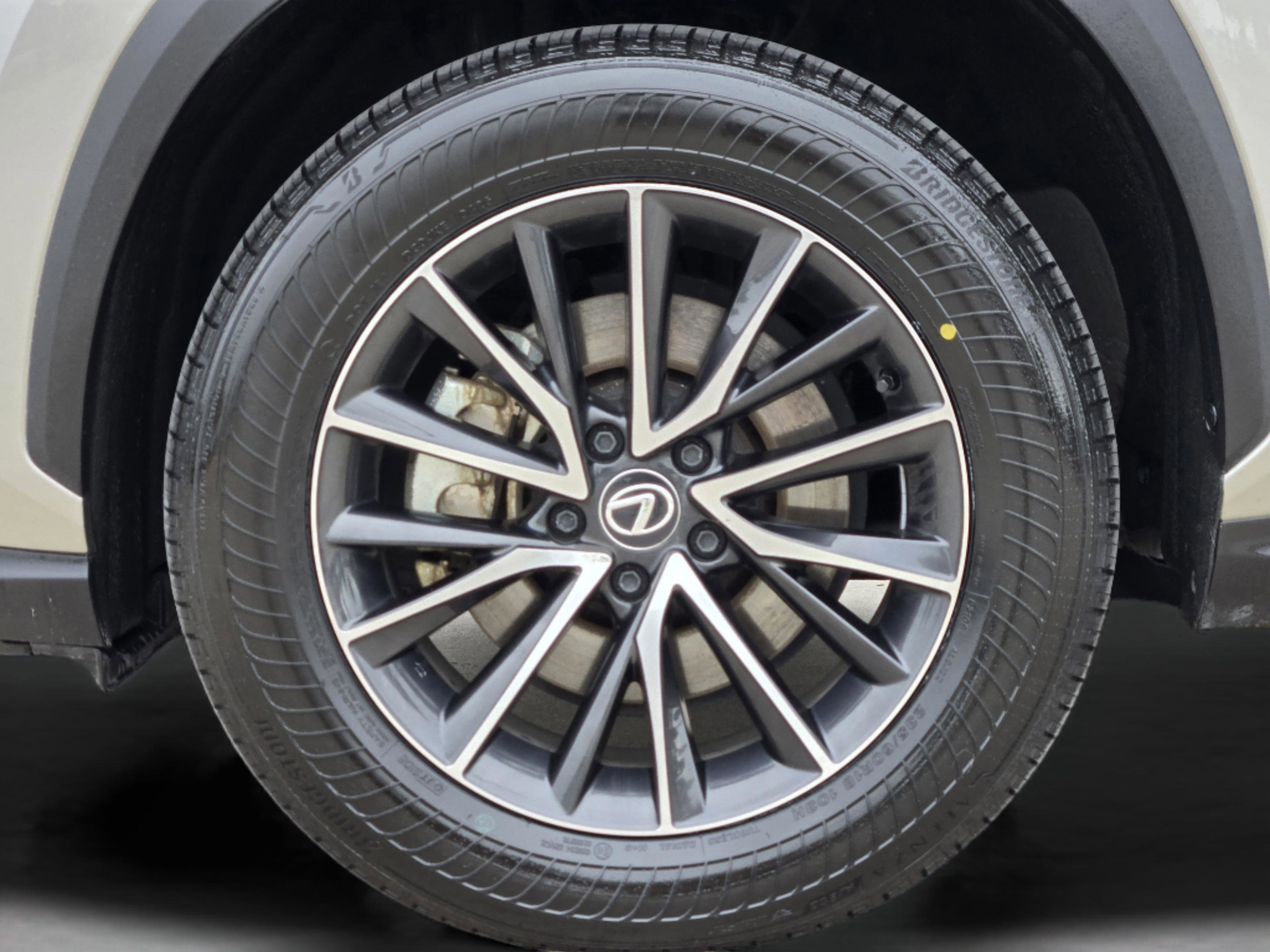Certified 2024 Lexus NX 350h AWD w/ Vision Package image 37