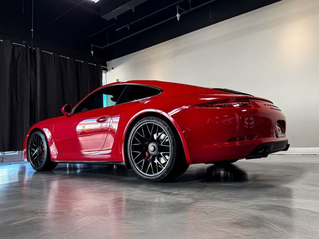 Used 2016 Porsche 911 Carrera 4 GTS AWD/4WD image 52