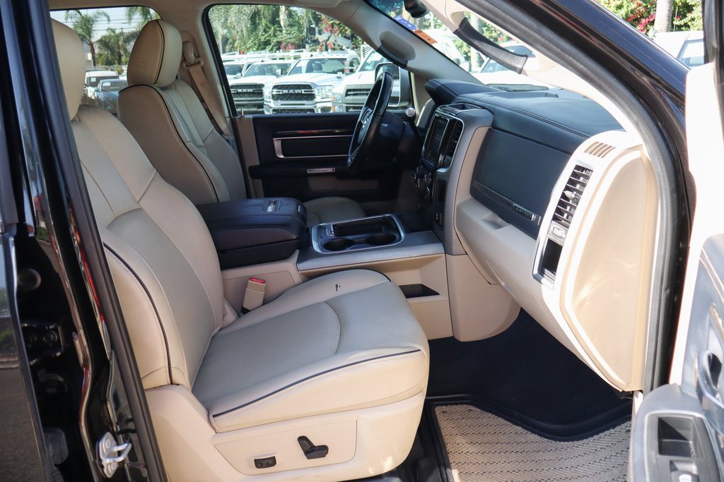 Used 2018 RAM 2500 Limited image 49