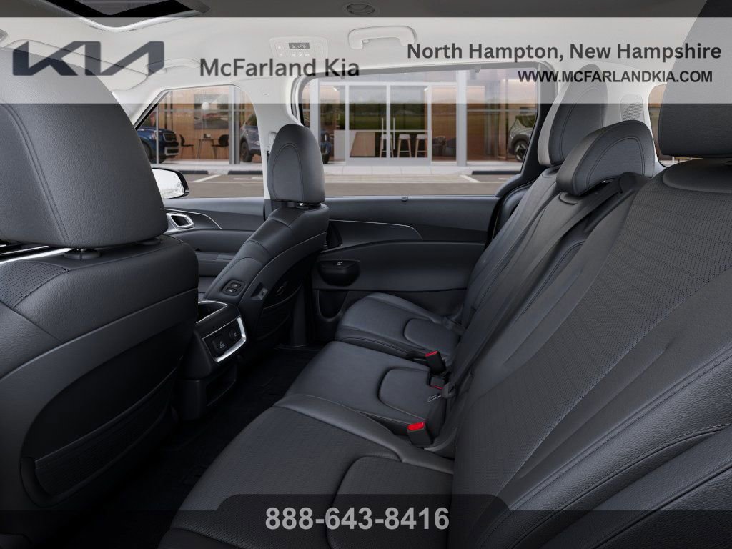 New 2026 Kia Carnival SX Prestige image 19