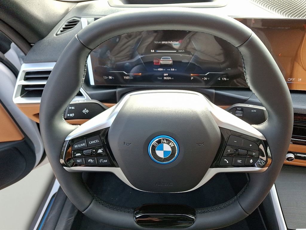 Used 2025 BMW i4 xDrive40i w/ Premium Package image 20