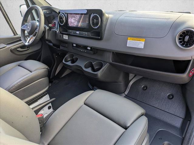 New 2026 Mercedes-Benz Sprinter 2500 image 13