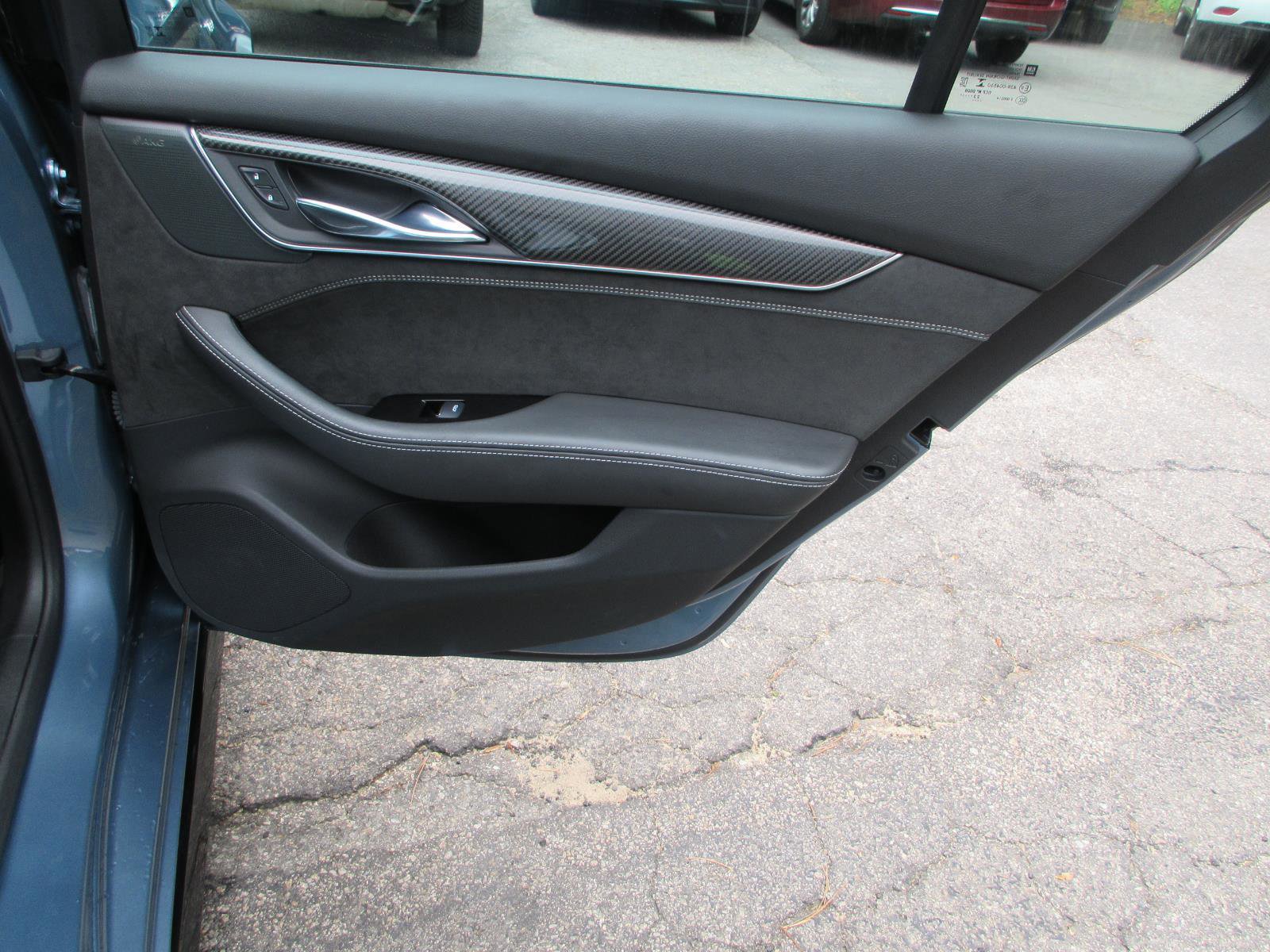 Used 2023 Cadillac CT5 V Blackwing RWD image 24