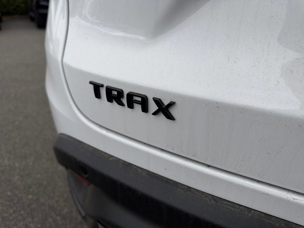 New 2026 Chevrolet Trax RS w/ Driver Confidence Package FWD image 35
