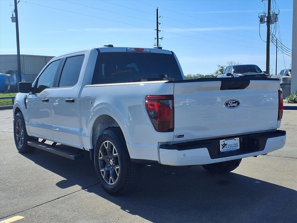 Used 2024 Ford F150 STX image 4