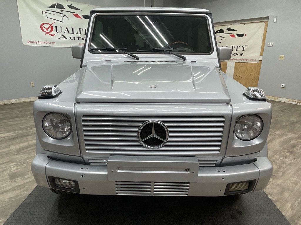 Used 2002 Mercedes-Benz G 500 image 12