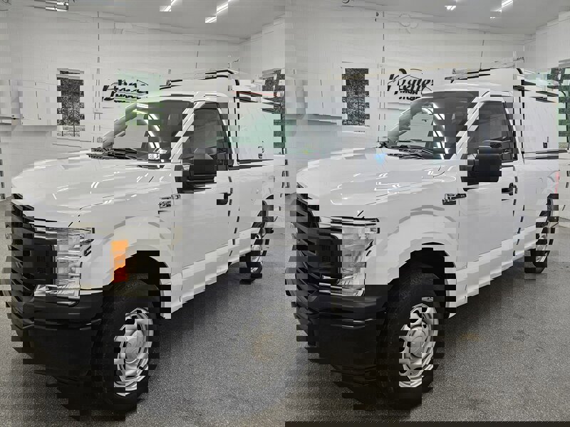 Used 2020 Ford F150 XL w/ Trailer Tow Package
