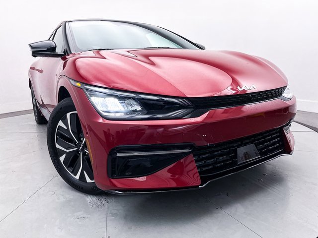 Used 2022 Kia EV6 GT-Line image 3