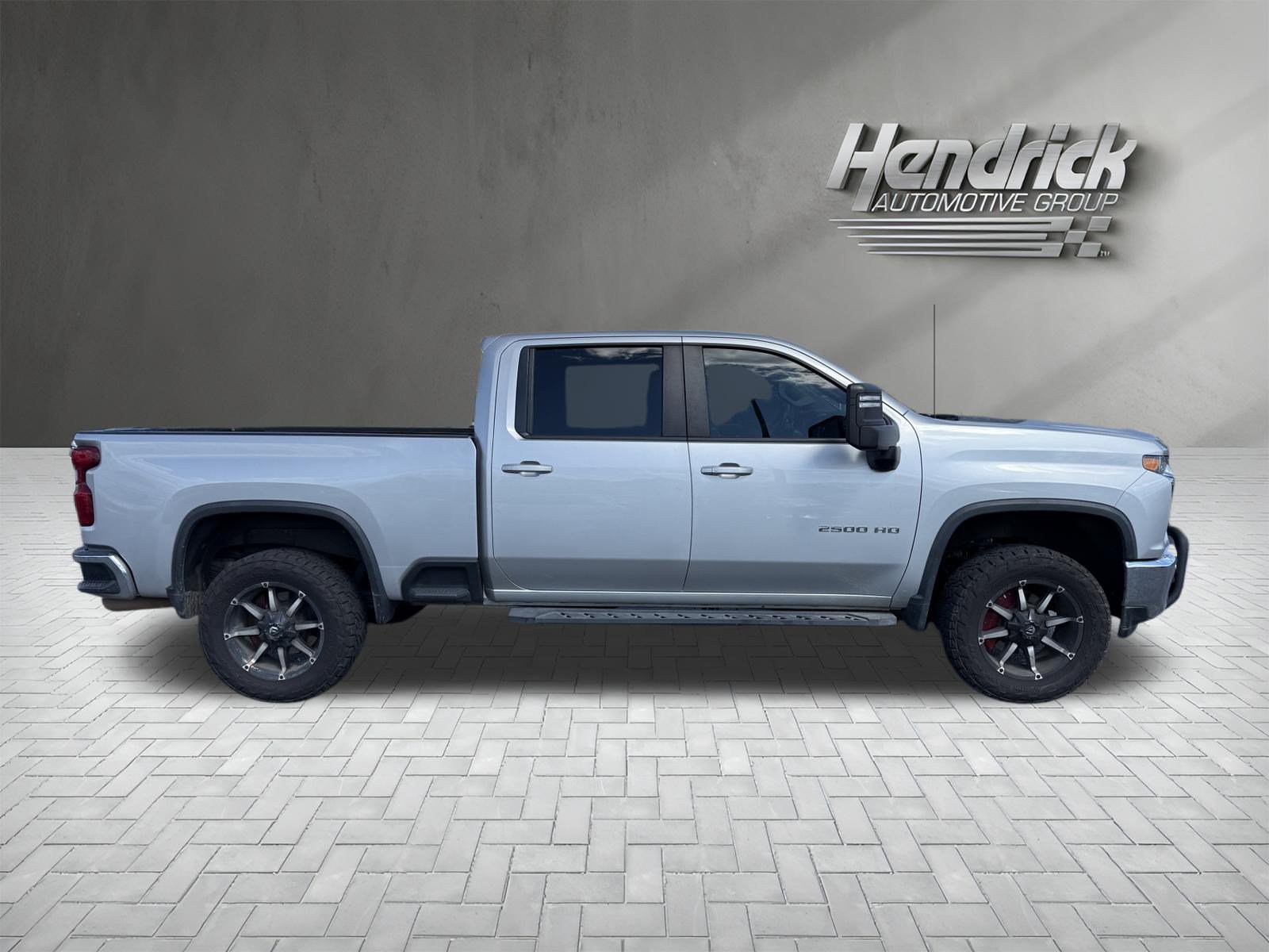 Used 2022 Chevrolet Silverado 2500 LT w/ All Star Edition AWD/4WD image 8