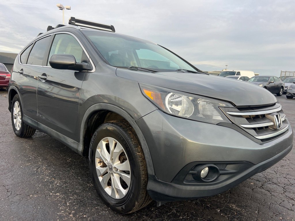 Used 2013 Honda CR-V EX-L