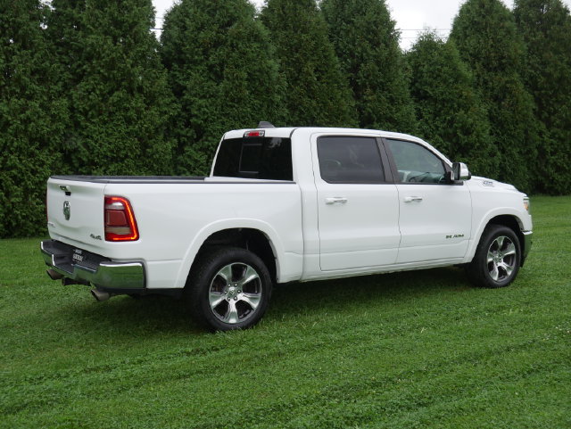 Used 2019 RAM 1500 Laramie AWD/4WD image 12