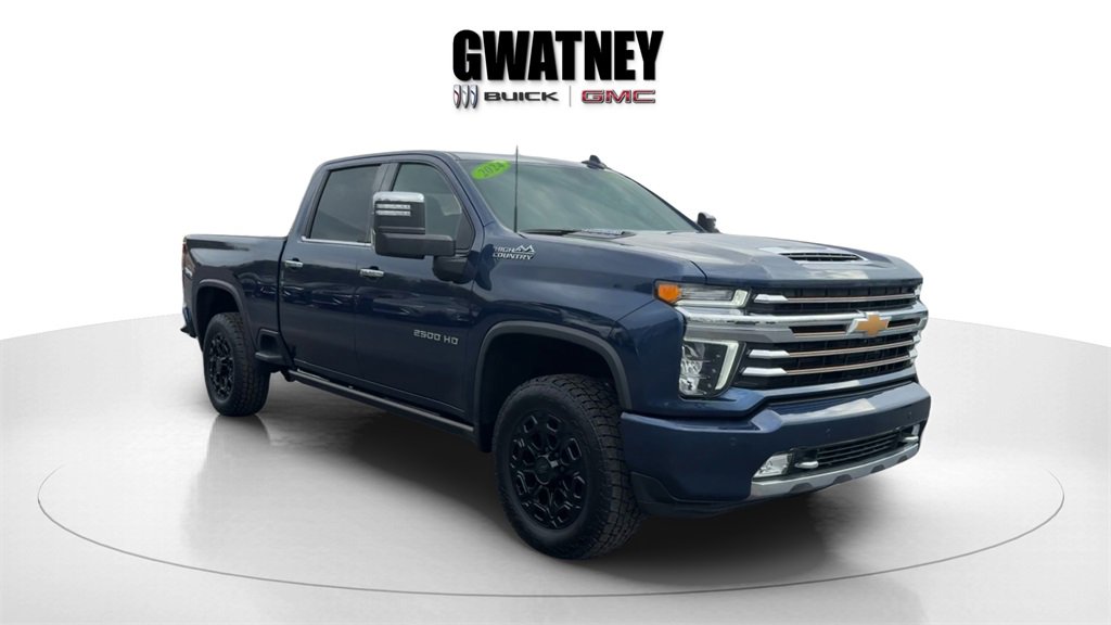 Used 2023 Chevrolet Silverado 2500 High Country w/ Technology Package image 1