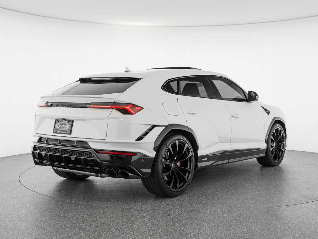 Used 2024 Lamborghini Urus S AWD/4WD image 5