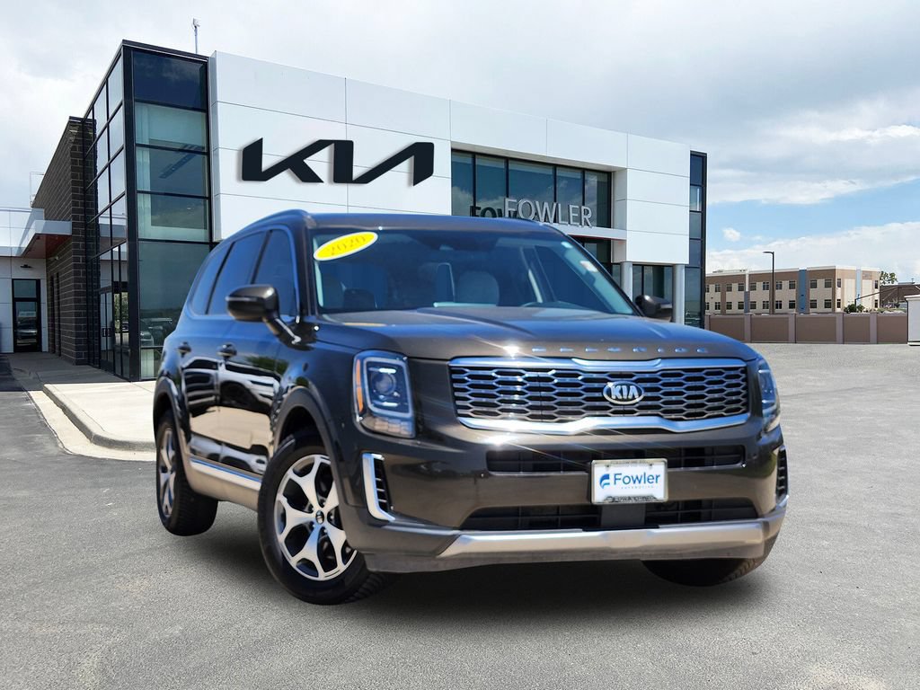 Used 2020 Kia Telluride EX w/ Towing Package