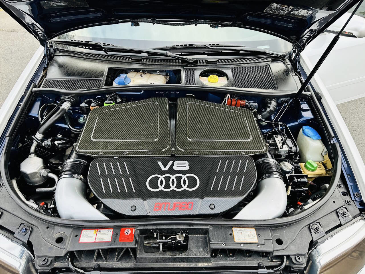 Used 2003 Audi RS 6 image 40