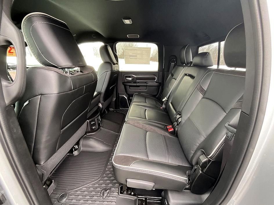 New 2026 RAM 3500 Laramie image 31