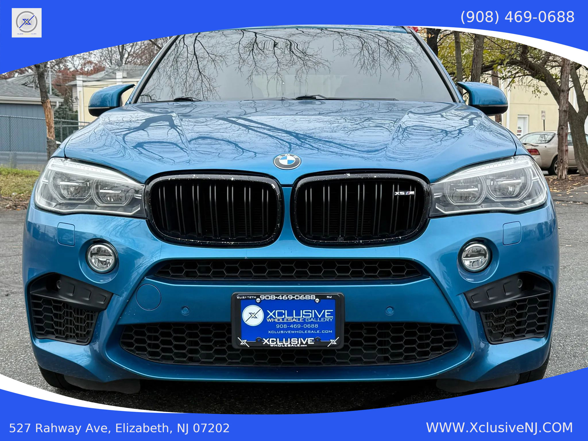 Used 2017 BMW X5 M image 6