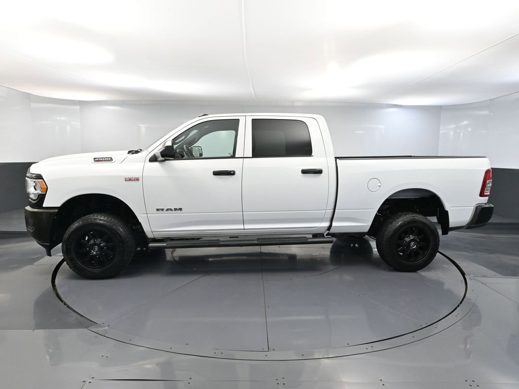 Used 2022 RAM 2500 Tradesman image 10