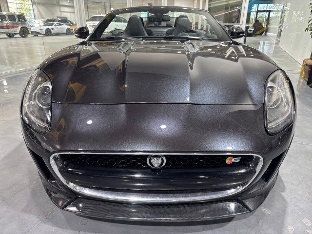 Used 2014 Jaguar F-TYPE S RWD image 22