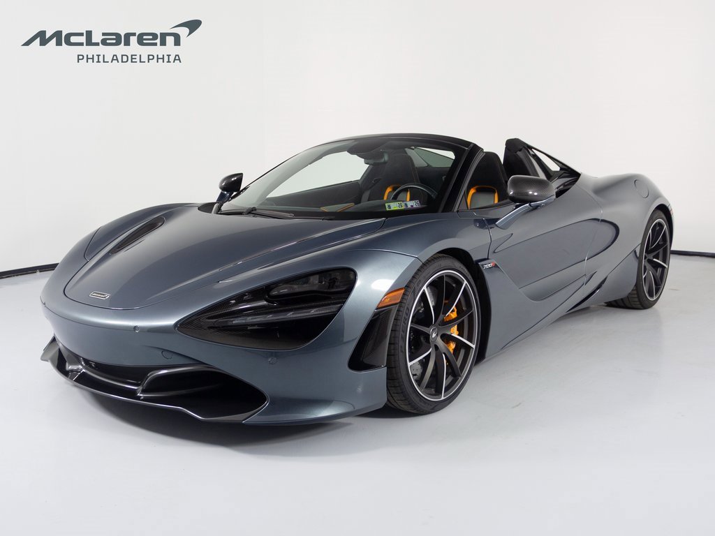Used 2022 McLaren 720S Performance image 2