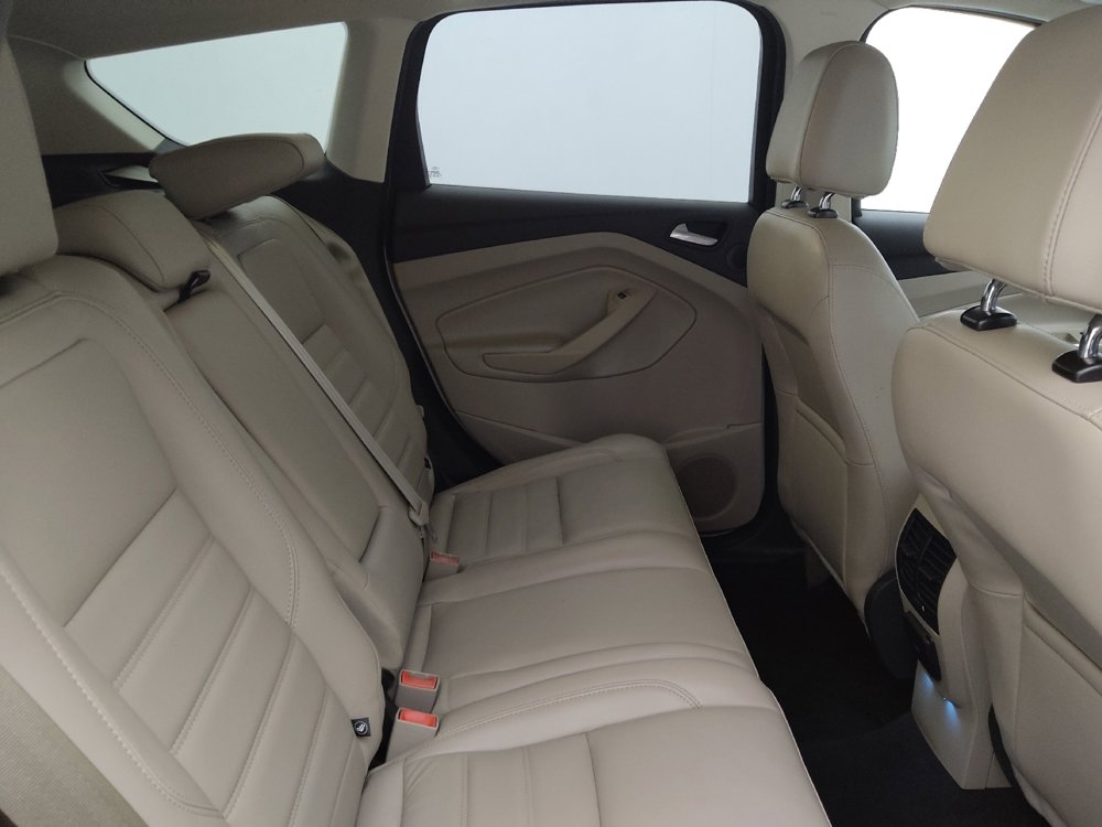 Used 2017 Ford Escape Titanium w/ Equipment Group 301A image 19