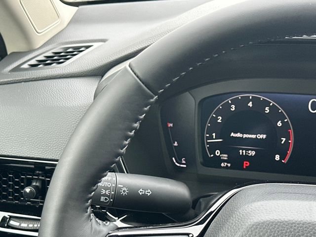 New 2026 Honda CR-V EX-L image 21