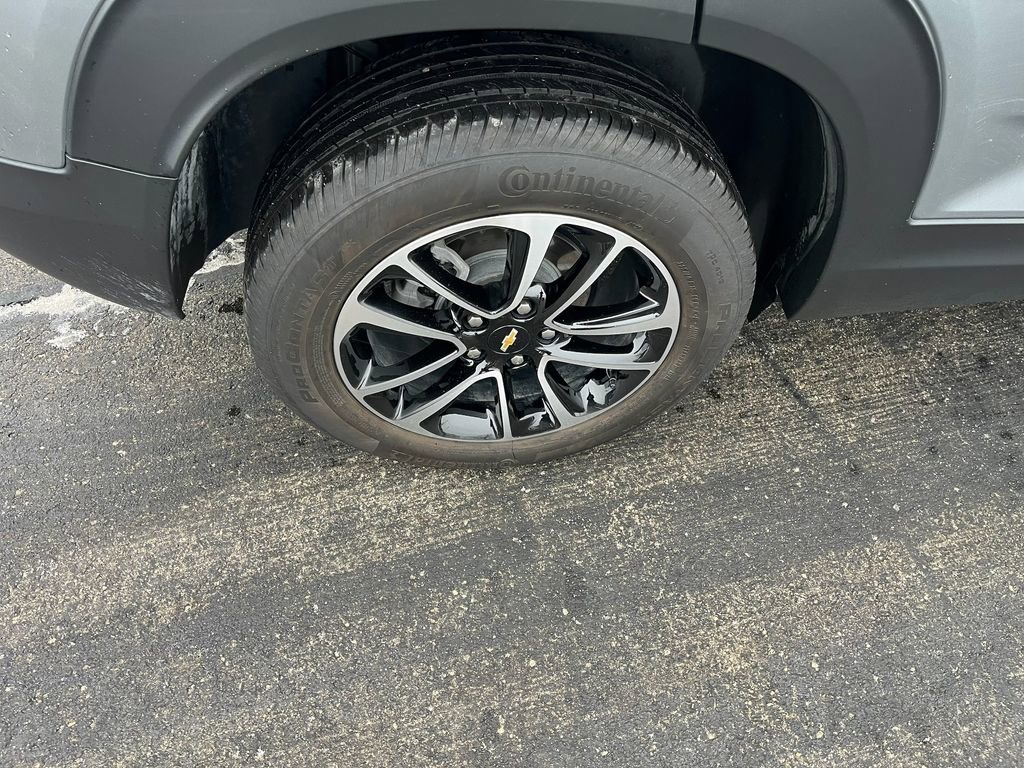 Certified 2024 Chevrolet TrailBlazer LT image 11
