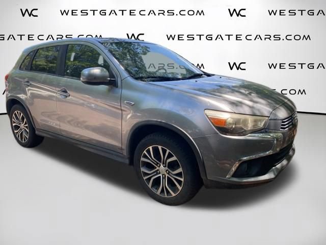 Used 2016 Mitsubishi Outlander Sport ES FWD image 14
