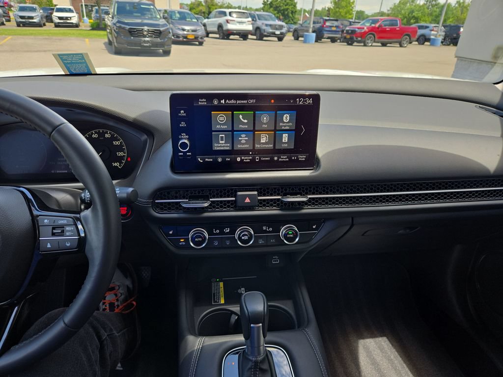 Used 2024 Honda HR-V EX-L image 17