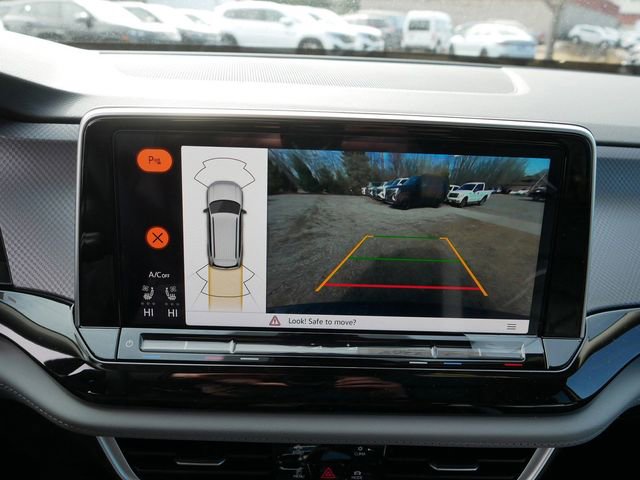 New 2026 Volkswagen Atlas Peak Edition image 12