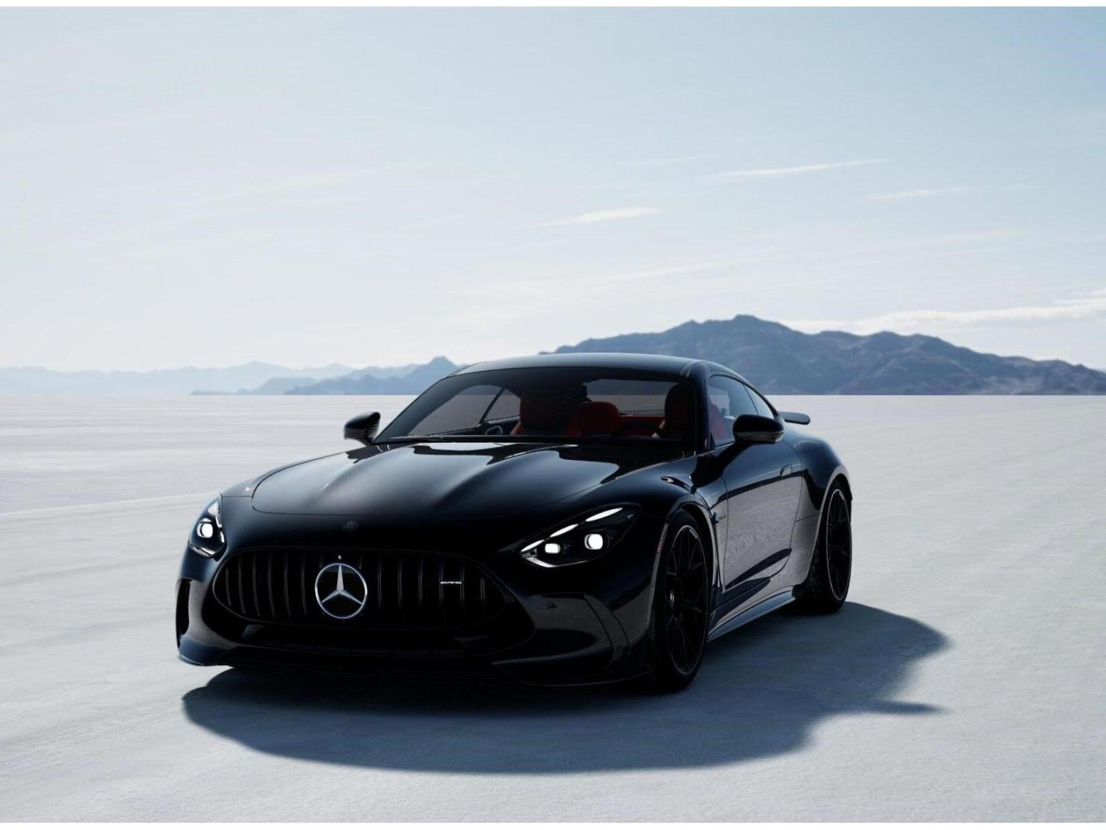 New 2026 Mercedes-Benz AMG GT 55 image 41