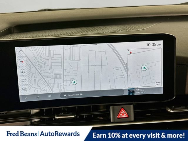 New 2025 Kia Carnival SX FWD image 21