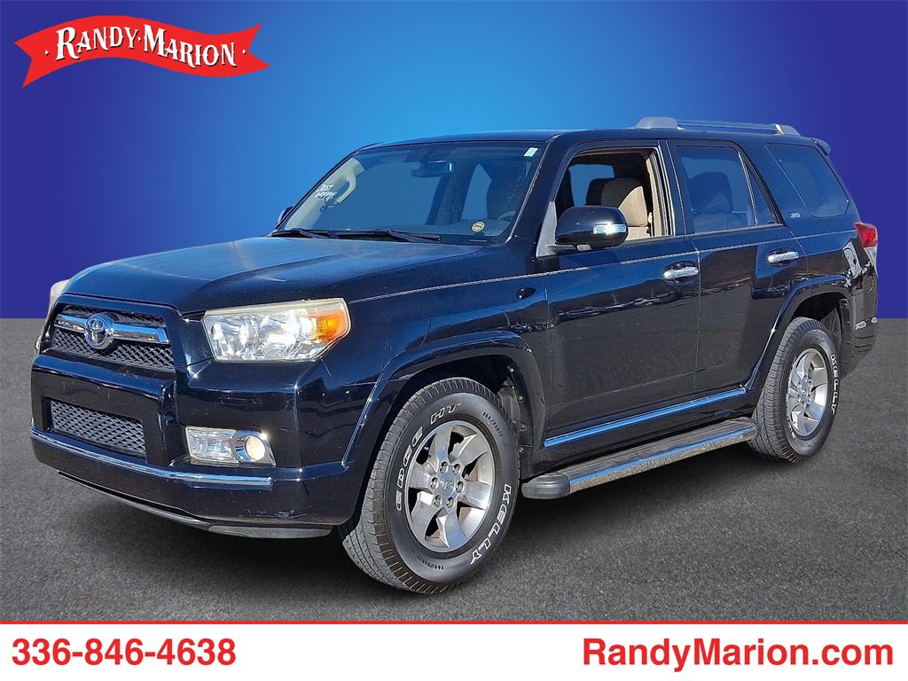 Used 2013 Toyota 4Runner SR5 image 1