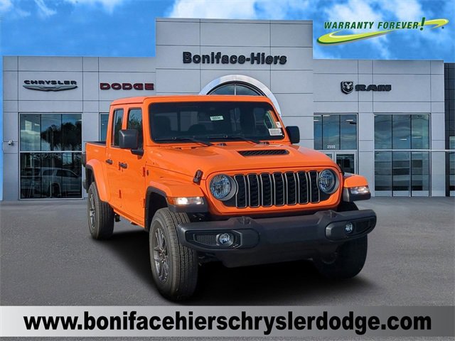 New 2025 Jeep Gladiator Sport
