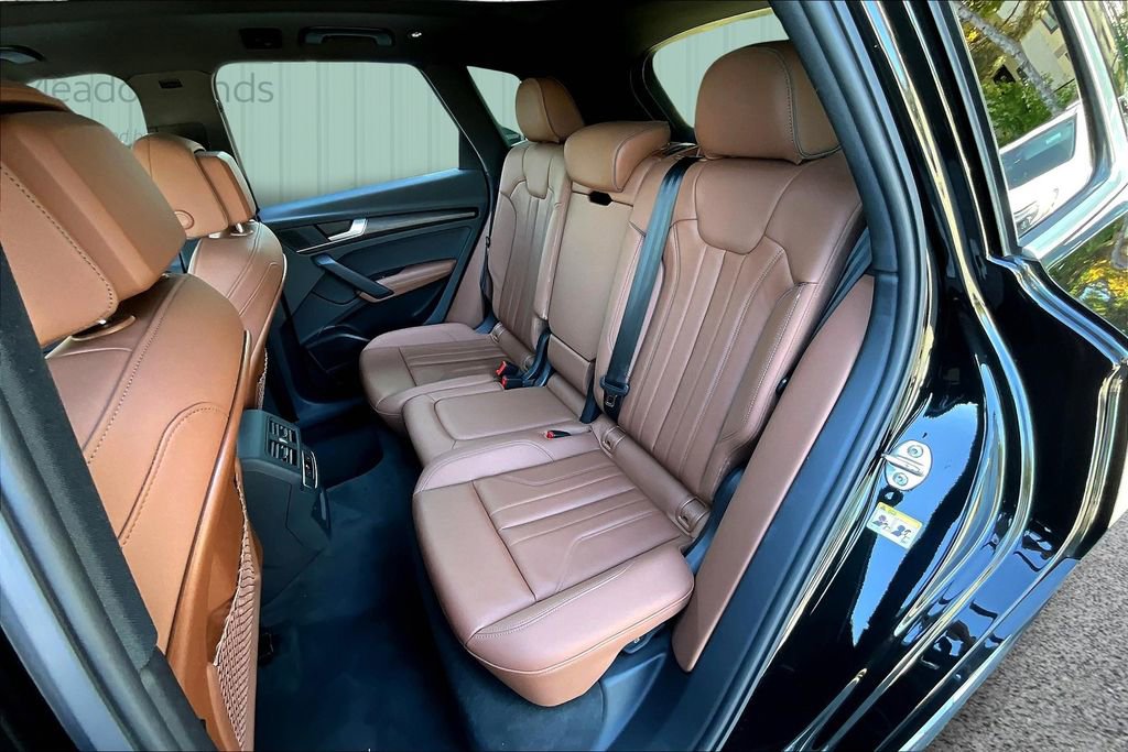 Used 2025 Audi Q5 2.0T Premium Plus image 22