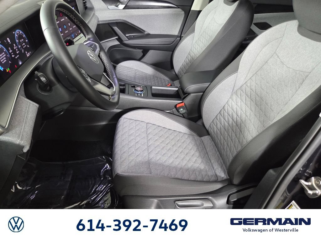 Certified 2025 Volkswagen Tiguan S AWD/4WD image 14