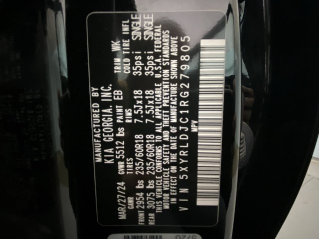 Used 2024 Kia Sorento S AWD/4WD image 28