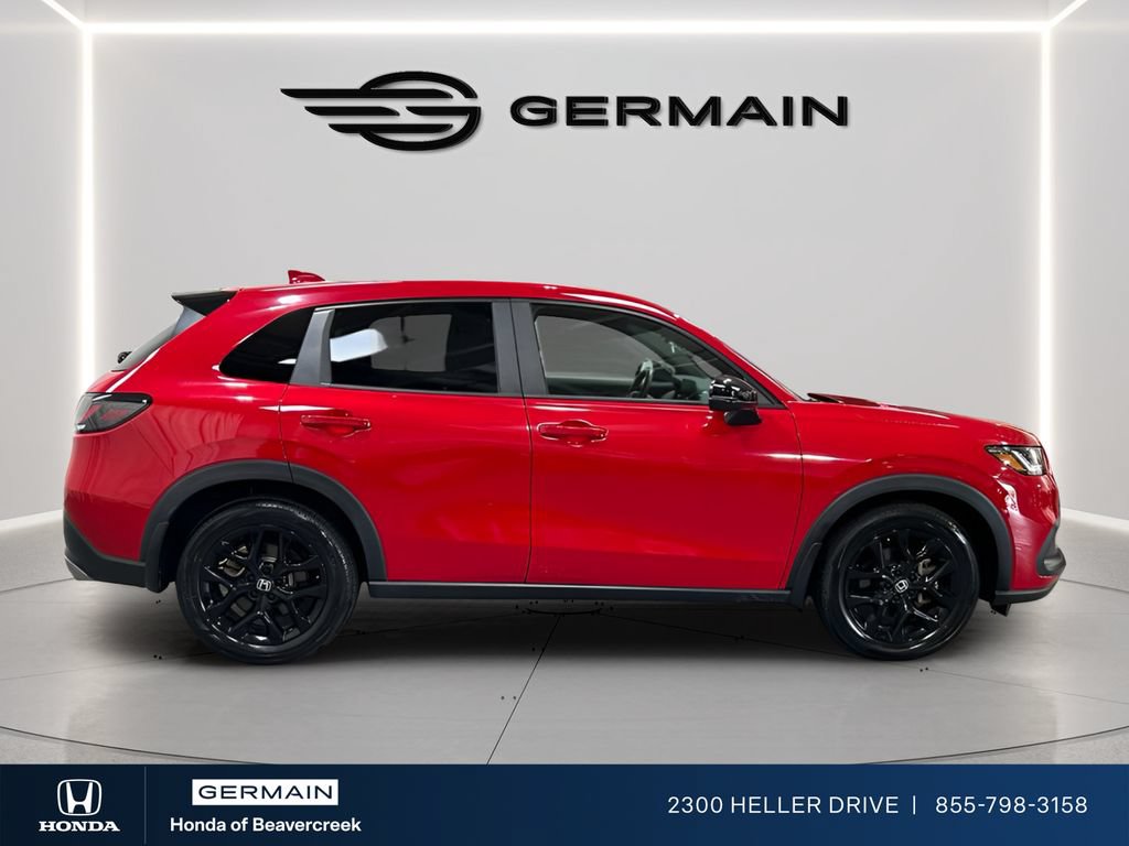 Used 2024 Honda HR-V Sport image 9